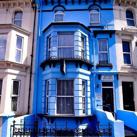 Grosvenor Guest House Hastings Exterior foto