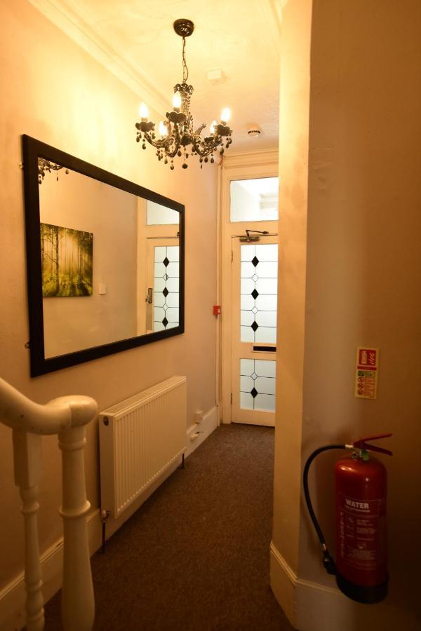 Grosvenor Guest House Hastings Exterior foto
