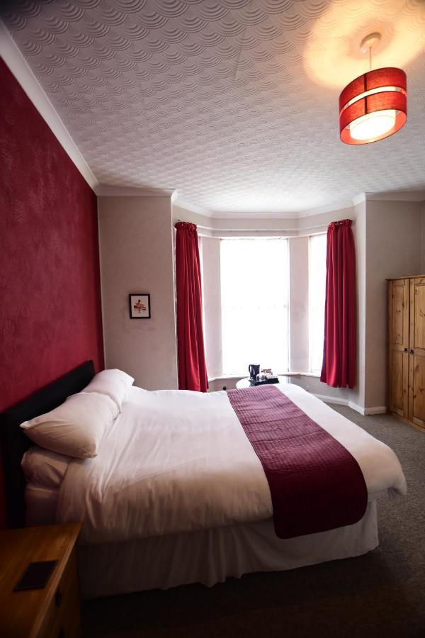 Grosvenor Guest House Hastings Exterior foto