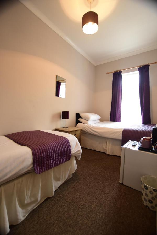 Grosvenor Guest House Hastings Exterior foto