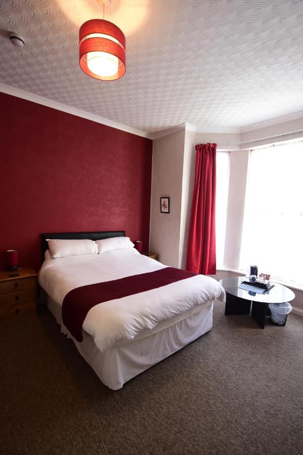 Grosvenor Guest House Hastings Exterior foto
