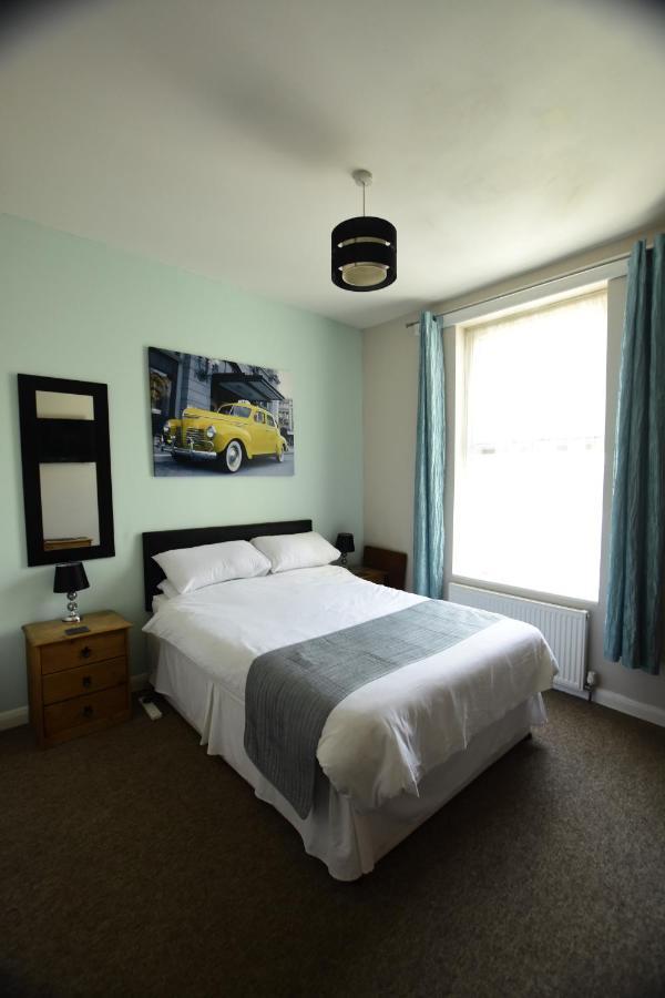 Grosvenor Guest House Hastings Exterior foto