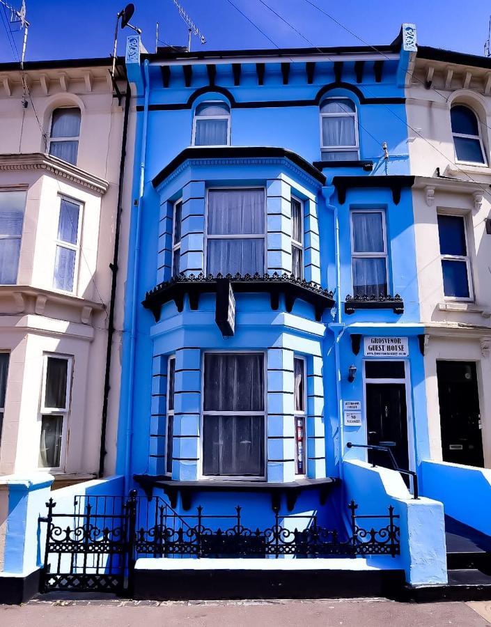 Grosvenor Guest House Hastings Exterior foto