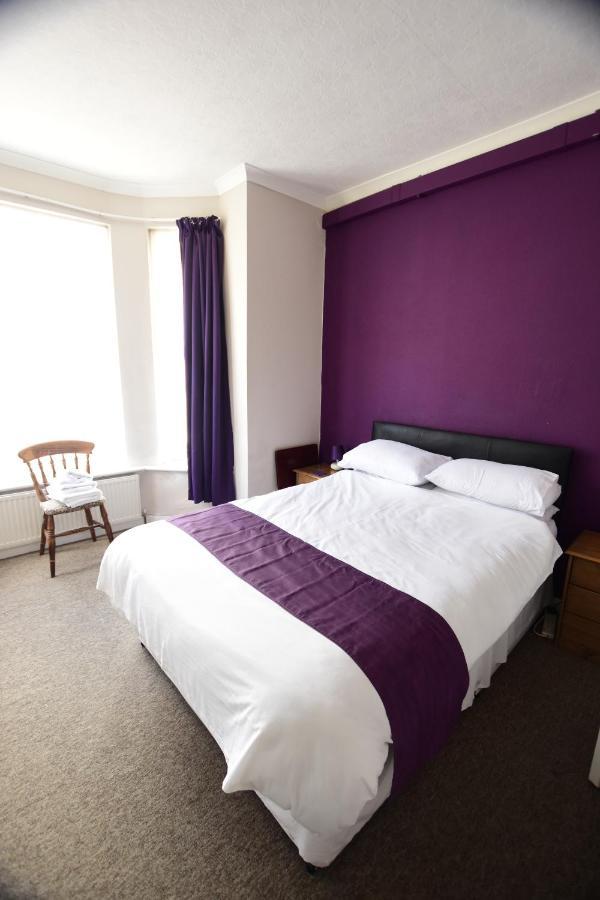 Grosvenor Guest House Hastings Exterior foto