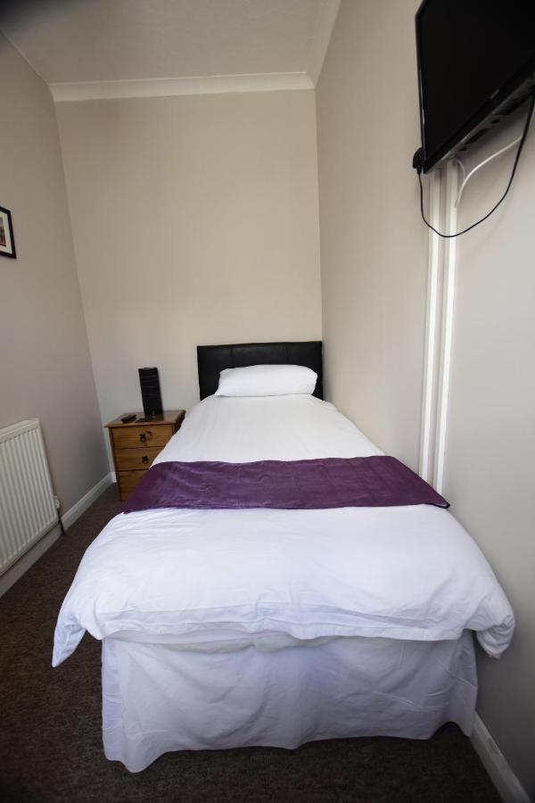 Grosvenor Guest House Hastings Exterior foto