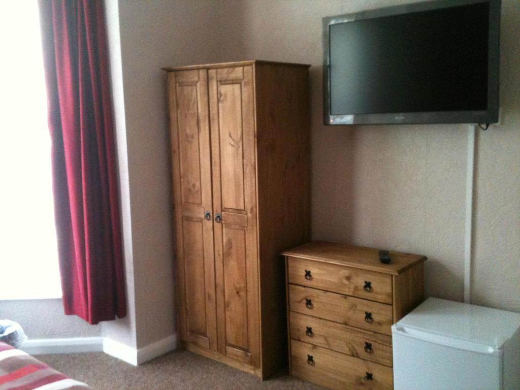 Grosvenor Guest House Hastings Zimmer foto
